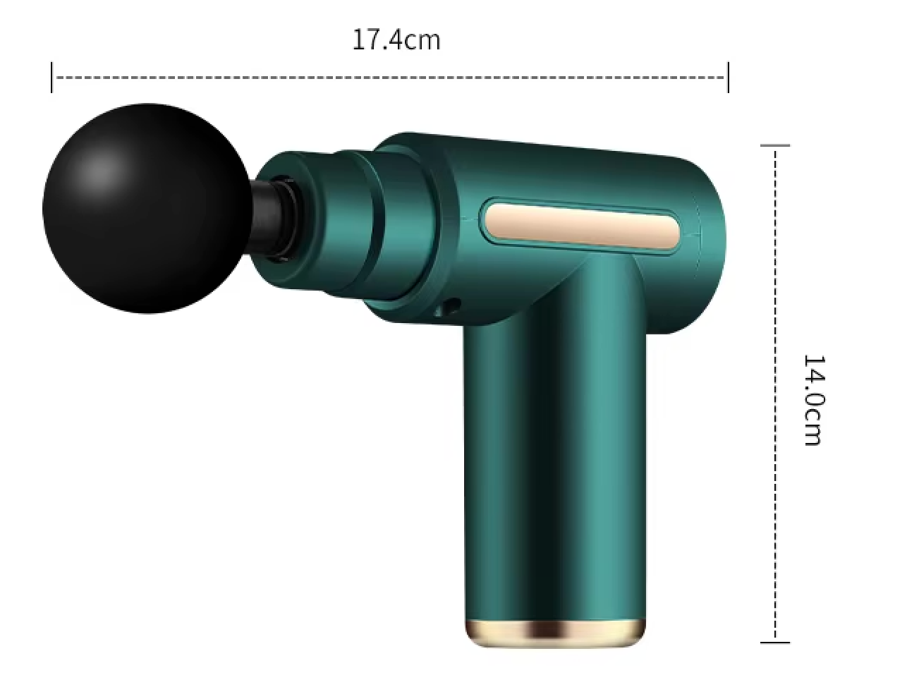 FlexRelief Mini Massage Gun